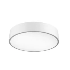 Mantra CUMBUCO Deckenleuchte LED Wei&szlig;, 1-flammig