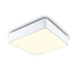 Mantra CUMBUCO Deckenleuchte LED Wei&szlig;, 1-flammig