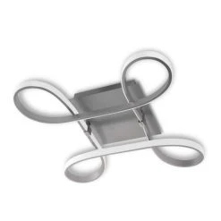 Mantra KNOT Deckenleuchte LED Chrom, 1-flammig