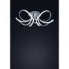 Mantra KNOT Deckenleuchte LED Chrom, 1-flammig
