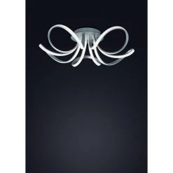 Mantra KNOT Deckenleuchte LED Chrom, 1-flammig