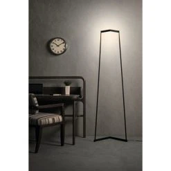 Mantra MINIMAL Stehleuchte LED Schwarz, 1-flammig -LED Leuchten Verkäufe 2022 mantra minimal stehleuchte 7283 k 3
