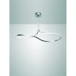 Mantra NUR Deckenleuchte LED Chrom, 1-flammig