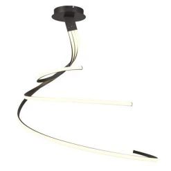 Mantra NUR Deckenleuchte LED Silber, 1-flammig