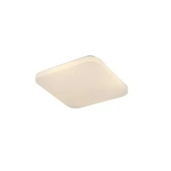 Mantra QUATRO Deckenleuchte LED Wei&szlig;, 1-flammig