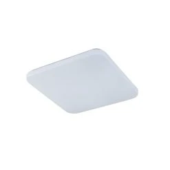 Mantra QUATRO Deckenleuchte LED Wei&szlig;, 1-flammig