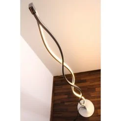 Mantra Sahara Stehleuchte LED Chrom, 1-flammig 32 Mantra Sahara Stehleuchte LED Chrom, 1-flammig -LED Leuchten Verkäufe 2022 mantra sahara stehleuchte 4861 10