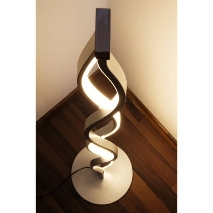 Mantra Sahara Stehleuchte LED Chrom, 1-flammig 16 Mantra Sahara Stehleuchte LED Chrom, 1-flammig – Bild 16