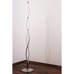 Mantra Sahara Stehleuchte LED Chrom, 1-flammig 38 Mantra Sahara Stehleuchte LED Chrom, 1-flammig -LED Leuchten Verkäufe 2022 mantra sahara stehleuchte 4861 16