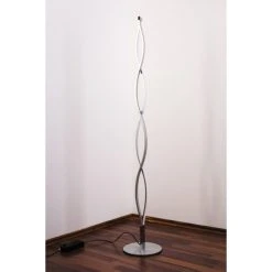 Mantra Sahara Stehleuchte LED Chrom, 1-flammig 40 Mantra Sahara Stehleuchte LED Chrom, 1-flammig -LED Leuchten Verkäufe 2022 mantra sahara stehleuchte 4861 18