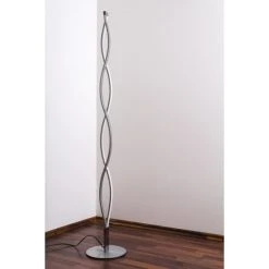 Mantra Sahara Stehleuchte LED Chrom, 1-flammig 41 Mantra Sahara Stehleuchte LED Chrom, 1-flammig -LED Leuchten Verkäufe 2022 mantra sahara stehleuchte 4861 19