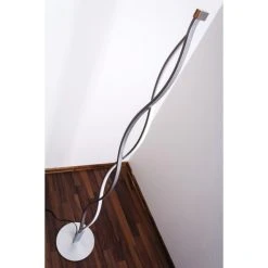 Mantra Sahara Stehleuchte LED Chrom, 1-flammig 24 Mantra Sahara Stehleuchte LED Chrom, 1-flammig -LED Leuchten Verkäufe 2022 mantra sahara stehleuchte 4861 2