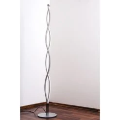 Mantra Sahara Stehleuchte LED Chrom, 1-flammig 42 Mantra Sahara Stehleuchte LED Chrom, 1-flammig -LED Leuchten Verkäufe 2022 mantra sahara stehleuchte 4861 20