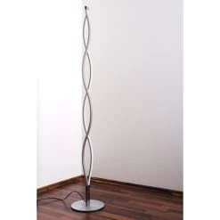 Mantra Sahara Stehleuchte LED Chrom, 1-flammig 43 Mantra Sahara Stehleuchte LED Chrom, 1-flammig -LED Leuchten Verkäufe 2022 mantra sahara stehleuchte 4861 21