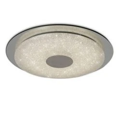 Mantra VIRGIN Deckenleuchte LED Wei&szlig;, 1-flammig, Fernbedienung