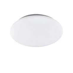 Mantra ZERO Deckenleuchte LED Wei&szlig;, 1-flammig