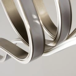 Hofstein Mapleton Deckenleuchte LED Chrom, 4-flammig -LED Leuchten Verkäufe 2022 mapleton deckenleuchte h3009611 24