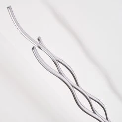 Hofstein Mapleton Stehleuchte LED Nickel-Matt, 3-flammig, Fernbedienung -LED Leuchten Verkäufe 2022 mapleton stehleuchte h3009567 11