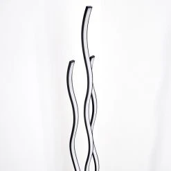 Hofstein Mapleton Stehleuchte LED Schwarz, 3-flammig, Fernbedienung -LED Leuchten Verkäufe 2022 mapleton stehleuchte h3271278 do2 10