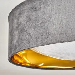 Hofstein Maripi Deckenleuchte LED Grau, Gold, 1-flammig -LED Leuchten Verkäufe 2022 maripi deckenleuchte h3460023 9