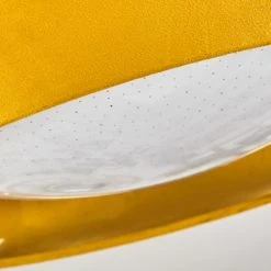 Hofstein Maripi Deckenleuchte LED Gelb, Gold, 1-flammig -LED Leuchten Verkäufe 2022 maripi deckenleuchte h3551271 5