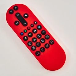 Hofstein Marsen Deckenleuchte LED Nickel-Matt, 1-flammig, Fernbedienung, Farbwechsler -LED Leuchten Verkäufe 2022 marsen deckenleuchte h3297896 do2 21