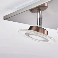 Leuchten Direkt Marsen Deckenleuchte LED Nickel-Matt, 4-flammig, Fernbedienung, Farbwechsler 38 Leuchten Direkt Marsen Deckenleuchte LED Nickel-Matt, 4-flammig, Fernbedienung, Farbwechsler -LED Leuchten Verkäufe 2022 marsen deckenleuchte h3297926 do2 10