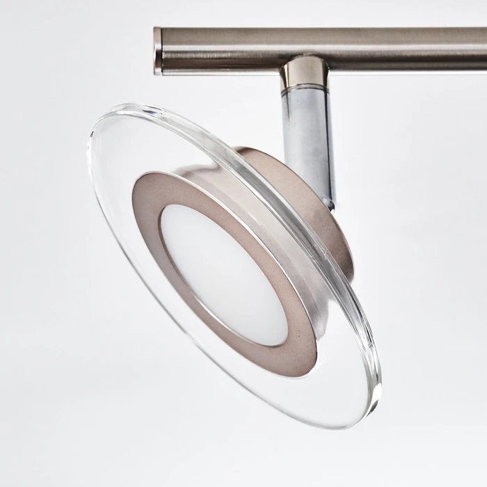 Leuchten Direkt Marsen Deckenleuchte LED Nickel-Matt, 4-flammig, Fernbedienung, Farbwechsler 11 Leuchten Direkt Marsen Deckenleuchte LED Nickel-Matt, 4-flammig, Fernbedienung, Farbwechsler – Bild 11