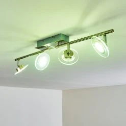 Leuchten Direkt Marsen Deckenleuchte LED Nickel-Matt, 4-flammig, Fernbedienung, Farbwechsler 46 Leuchten Direkt Marsen Deckenleuchte LED Nickel-Matt, 4-flammig, Fernbedienung, Farbwechsler -LED Leuchten Verkäufe 2022 marsen deckenleuchte h3297988 do2 21