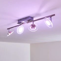 Leuchten Direkt Marsen Deckenleuchte LED Nickel-Matt, 4-flammig, Fernbedienung, Farbwechsler 47 Leuchten Direkt Marsen Deckenleuchte LED Nickel-Matt, 4-flammig, Fernbedienung, Farbwechsler -LED Leuchten Verkäufe 2022 marsen deckenleuchte h3297988 do2 22