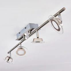 Leuchten Direkt Marsen Deckenleuchte LED Nickel-Matt, 4-flammig, Fernbedienung, Farbwechsler 29 Leuchten Direkt Marsen Deckenleuchte LED Nickel-Matt, 4-flammig, Fernbedienung, Farbwechsler -LED Leuchten Verkäufe 2022 marsen deckenleuchte h3297988 do2 4