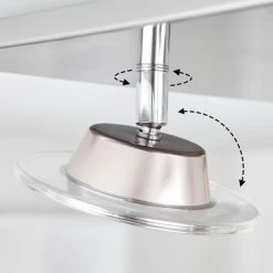 Hofstein Marsen Deckenleuchte LED Nickel-Matt, 4-flammig, Fernbedienung, Farbwechsler -LED Leuchten Verkäufe 2022 marsen deckenleuchte h3580394 2