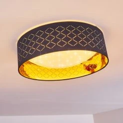 Hofstein Meldal Deckenleuchte LED Wei&szlig;, 1-flammig -LED Leuchten Verkäufe 2022 meldal deckenleuchte h3280287 do1 3