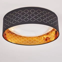 Hofstein Meldal Deckenleuchte LED Wei&szlig;, 1-flammig -LED Leuchten Verkäufe 2022 meldal deckenleuchte h3280287 do1 4