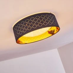 Hofstein Meldal Deckenleuchte LED Wei&szlig;, 1-flammig -LED Leuchten Verkäufe 2022 meldal deckenleuchte h3280287 do1 6