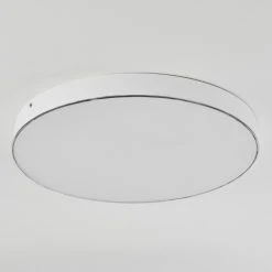 Hofstein Mentque Deckenpanel LED Wei&szlig;, 1-flammig -LED Leuchten Verkäufe 2022 mentque deckenpanel h3652077 7