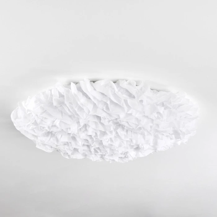 Hofstein Messejana Deckenleuchte LED Weiß, 1-flammig, Fernbedienung, Farbwechsler 8 Hofstein Messejana Deckenleuchte LED Weiß, 1-flammig, Fernbedienung, Farbwechsler – Bild 8