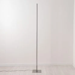 Hofstein Minacar Stehleuchte LED Nickel-Matt, 1-flammig, Fernbedienung, Farbwechsler 19 Hofstein Minacar Stehleuchte LED Nickel-Matt, 1-flammig, Fernbedienung, Farbwechsler -LED Leuchten Verkäufe 2022 minacar stehleuchte h3562741 7