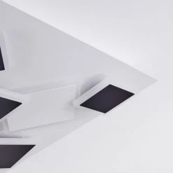 Hofstein Minichu Deckenleuchte LED Weiß, 1-flammig, Fernbedienung 14 Hofstein Minichu Deckenleuchte LED Weiß, 1-flammig, Fernbedienung -LED Leuchten Verkäufe 2022 minichu deckenleuchte h3417430 2