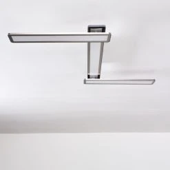 Hofstein Mirabo Deckenpanel LED Weiß, 3-flammig, Fernbedienung 35 Hofstein Mirabo Deckenpanel LED Weiß, 3-flammig, Fernbedienung -LED Leuchten Verkäufe 2022 mirabo deckenpanel h3274620 12