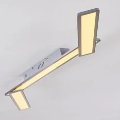 Hofstein Mirabo Deckenpanel LED Weiß, 3-flammig, Fernbedienung 36 Hofstein Mirabo Deckenpanel LED Weiß, 3-flammig, Fernbedienung -LED Leuchten Verkäufe 2022 mirabo deckenpanel h3274620 13