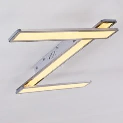 Hofstein Mirabo Deckenpanel LED Weiß, 3-flammig, Fernbedienung 37 Hofstein Mirabo Deckenpanel LED Weiß, 3-flammig, Fernbedienung -LED Leuchten Verkäufe 2022 mirabo deckenpanel h3274620 14