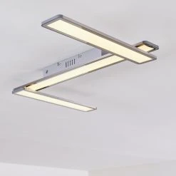 Hofstein Mirabo Deckenpanel LED Weiß, 3-flammig, Fernbedienung 39 Hofstein Mirabo Deckenpanel LED Weiß, 3-flammig, Fernbedienung -LED Leuchten Verkäufe 2022 mirabo deckenpanel h3274620 16
