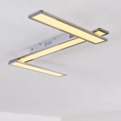 Hofstein Mirabo Deckenpanel LED Weiß, 3-flammig, Fernbedienung 40 Hofstein Mirabo Deckenpanel LED Weiß, 3-flammig, Fernbedienung -LED Leuchten Verkäufe 2022 mirabo deckenpanel h3274620 17