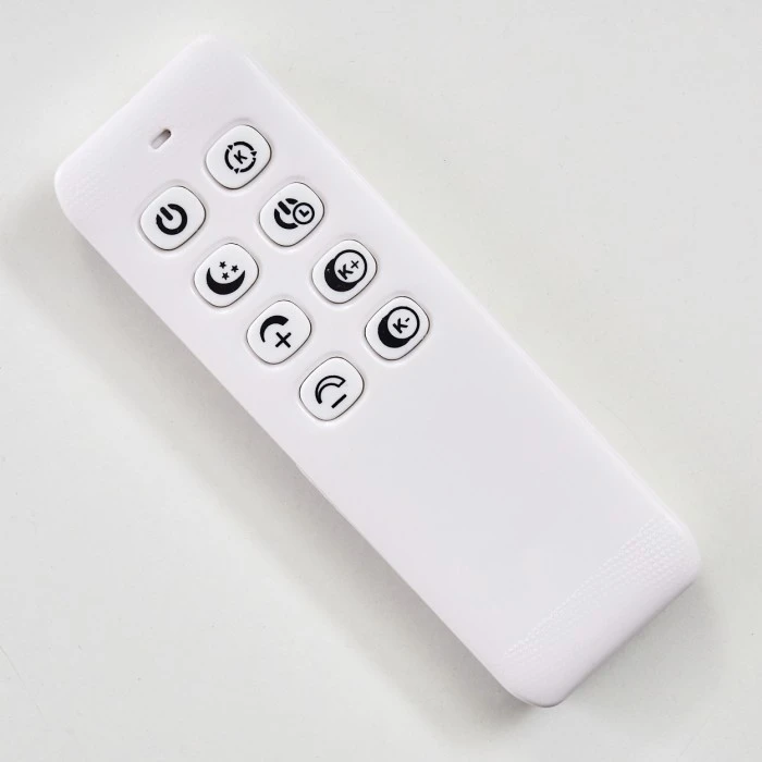 Hofstein Mirabo Deckenpanel LED Weiß, 3-flammig, Fernbedienung 19 Hofstein Mirabo Deckenpanel LED Weiß, 3-flammig, Fernbedienung – Bild 19