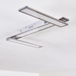 Hofstein Mirabo Deckenpanel LED Weiß, 3-flammig, Fernbedienung 43 Hofstein Mirabo Deckenpanel LED Weiß, 3-flammig, Fernbedienung -LED Leuchten Verkäufe 2022 mirabo deckenpanel h3274620 20