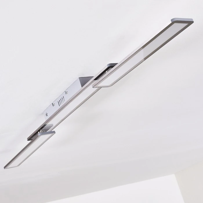 Hofstein Mirabo Deckenpanel LED Weiß, 3-flammig, Fernbedienung 23 Hofstein Mirabo Deckenpanel LED Weiß, 3-flammig, Fernbedienung – Bild 23