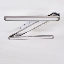 Hofstein Mirabo Deckenpanel LED Weiß, 3-flammig, Fernbedienung 28 Hofstein Mirabo Deckenpanel LED Weiß, 3-flammig, Fernbedienung -LED Leuchten Verkäufe 2022 mirabo deckenpanel h3274620 5