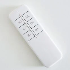 Hofstein Mirror Deckenleuchte LED Chrom, 1-flammig, Fernbedienung -LED Leuchten Verkäufe 2022 mirror deckenleuchte h3098158 do1 20