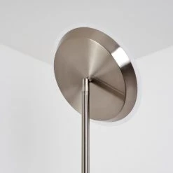 Hofstein Mjoelby Deckenfluter LED Nickel-Matt, 1-flammig -LED Leuchten Verkäufe 2022 mjoelby deckenfluter h3313695 9